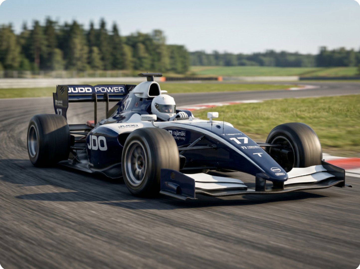 Formula Racing F1 Experience